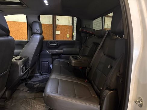 Used 2020 Chevrolet Silverado 2500 LTZ w/ LTZ Premium Package image 48