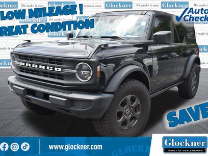 Used 2025 Ford Bronco 4-Door