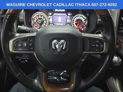 Used 2022 RAM 1500 Limited w/ Body-Colour Bumper Group AWD/4WD image 18
