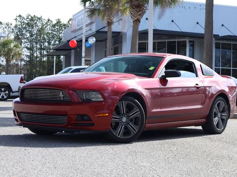 Used 2014 Ford Mustang Premium w/ V6 Performance Package image 1