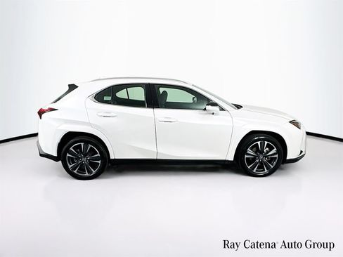 Used 2025 Lexus UX 300h AWD w/ Accessory Package (Z1) image 8