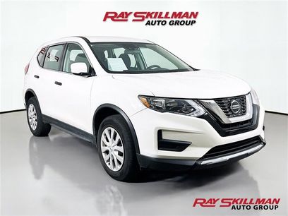 Used 2020 Nissan Rogue S