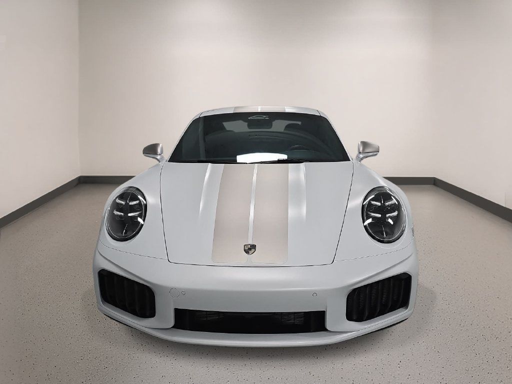 Certified 2026 Porsche 911 Turbo S AWD/4WD image 9