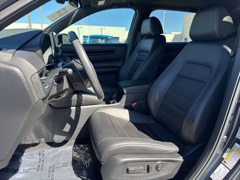 Certified 2024 Honda CR-V Sport-L image 13