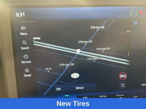 Used 2023 Ford Bronco Outer Banks AWD/4WD image 18