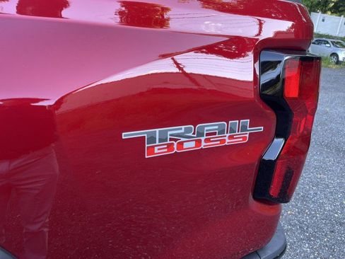 New 2025 Chevrolet Colorado Trail Boss image 5