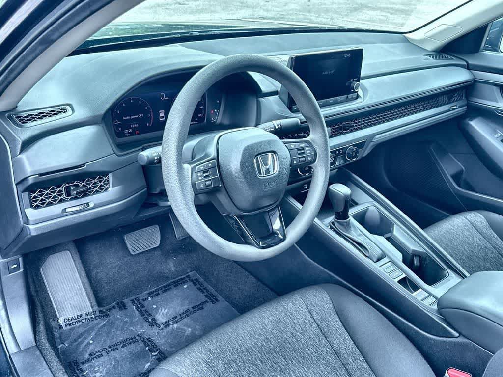 Used 2025 Honda Accord LX image 13
