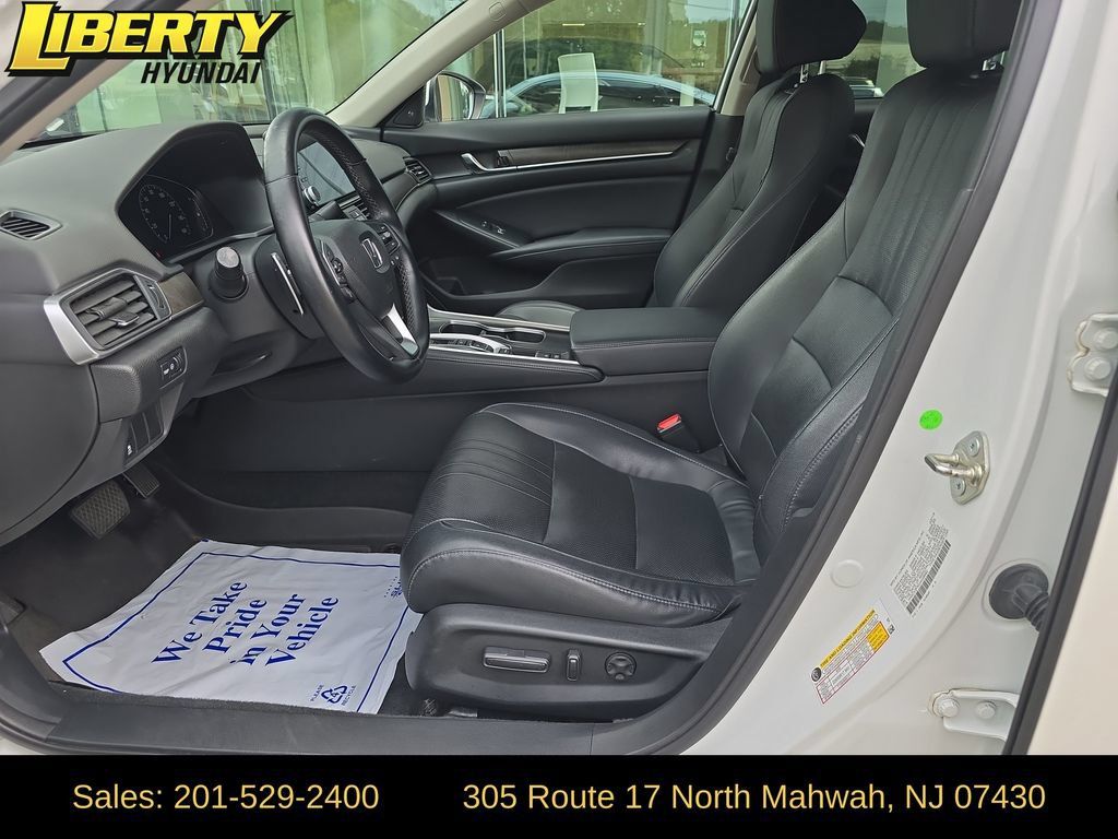 Used 2018 Honda Accord EX-L image 9