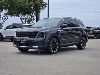 New 2026 Kia Sorento EX