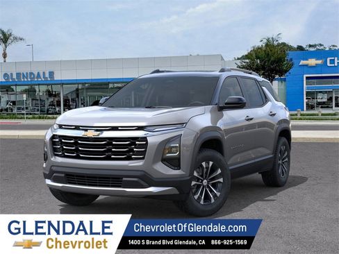 New 2026 Chevrolet Equinox LT w/ LPO, Floor Liner Package image 6