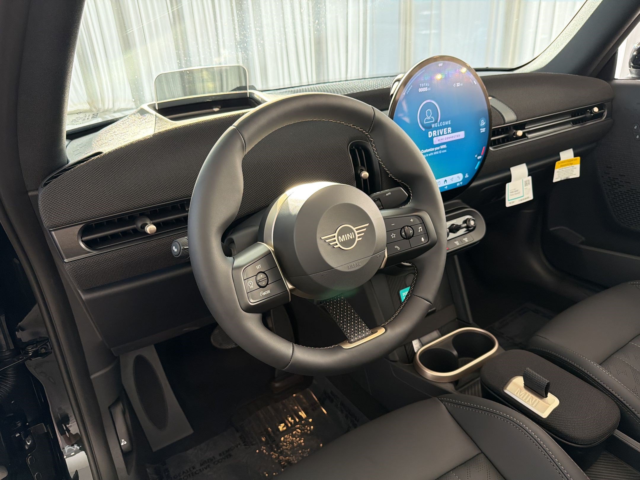 New 2026 MINI Cooper S FWD image 4