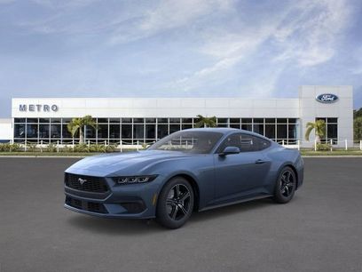 New 2025 Ford Mustang Premium