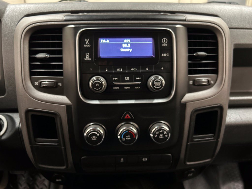 Used 2016 RAM 2500 Tradesman w/ Cold Weather Group RWD image 22