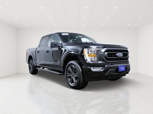 Certified 2023 Ford F150 XLT w/ Equipment Group 302A High AWD/4WD image 1