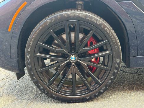 Used 2022 BMW X6 M50i w/ Executive Package AWD/4WD image 10