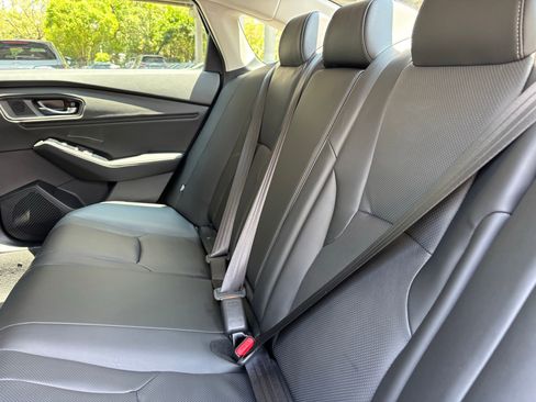 New 2026 Honda Accord Touring image 24