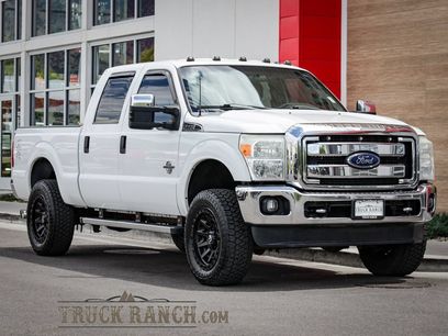 Used 2013 Ford F250 XLT w/ Chrome Pkg
