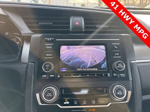 Used 2016 Honda Civic LX image 15