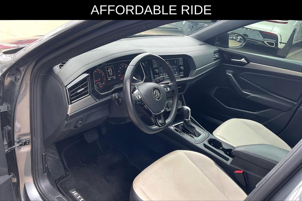 Used 2019 Volkswagen Jetta S FWD image 12