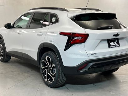 New 2026 Chevrolet Trax RS w/ Sunroof Package