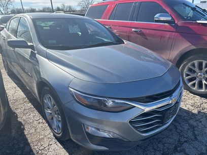 Used 2023 Chevrolet Malibu LT