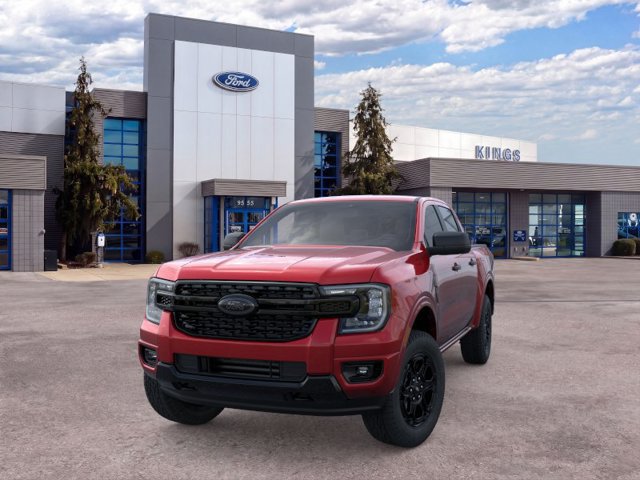 New 2026 Ford Ranger XLT w/ Equipment Group 301A High AWD/4WD image 2