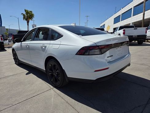 Used 2024 Honda Accord LX image 4