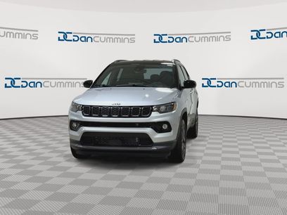 New 2026 Jeep Compass Limited
