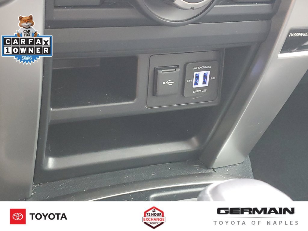 Used 2024 Toyota 4Runner SR5 RWD image 32