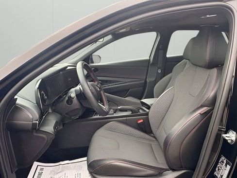 Used 2023 Hyundai Elantra N Line w/ Cargo Package image 12