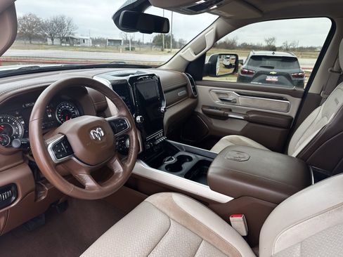 Used 2019 RAM 1500 Laramie image 24