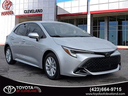 Used 2024 Toyota Corolla SE