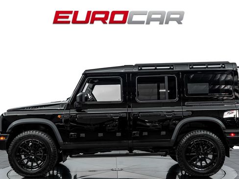 Used 2026 INEOS Grenadier Station Wagon AWD/4WD image 2