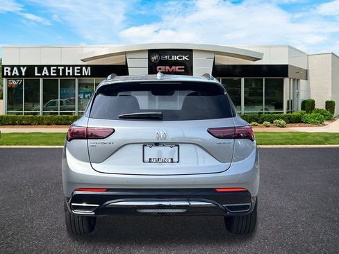 New 2026 Buick Envision Sport Touring AWD/4WD image 4