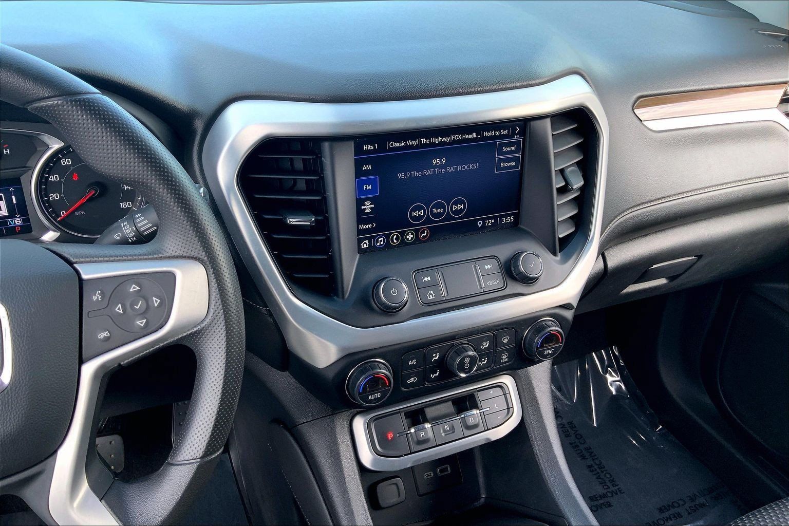 Used 2021 GMC Acadia SLE AWD/4WD image 6
