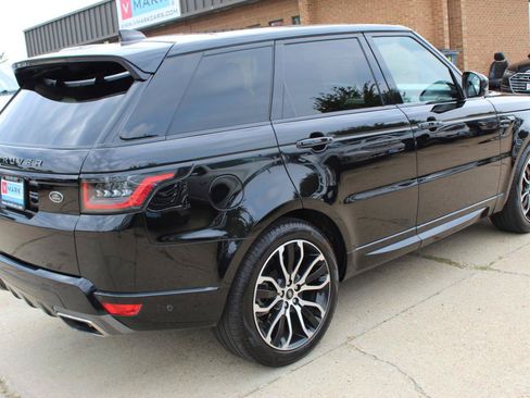 Used 2021 Land Rover Range Rover Sport HSE Silver Edition AWD/4WD image 7