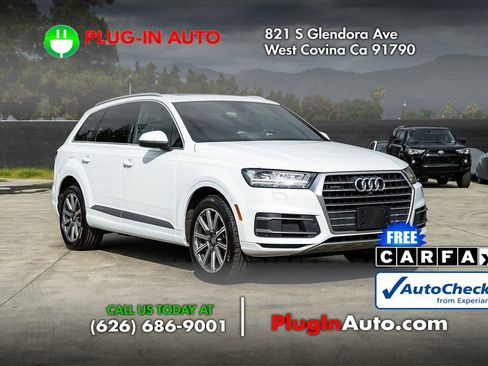 Used 2018 Audi Q7 2.0T Premium Plus w/ Premium Plus Package image 3