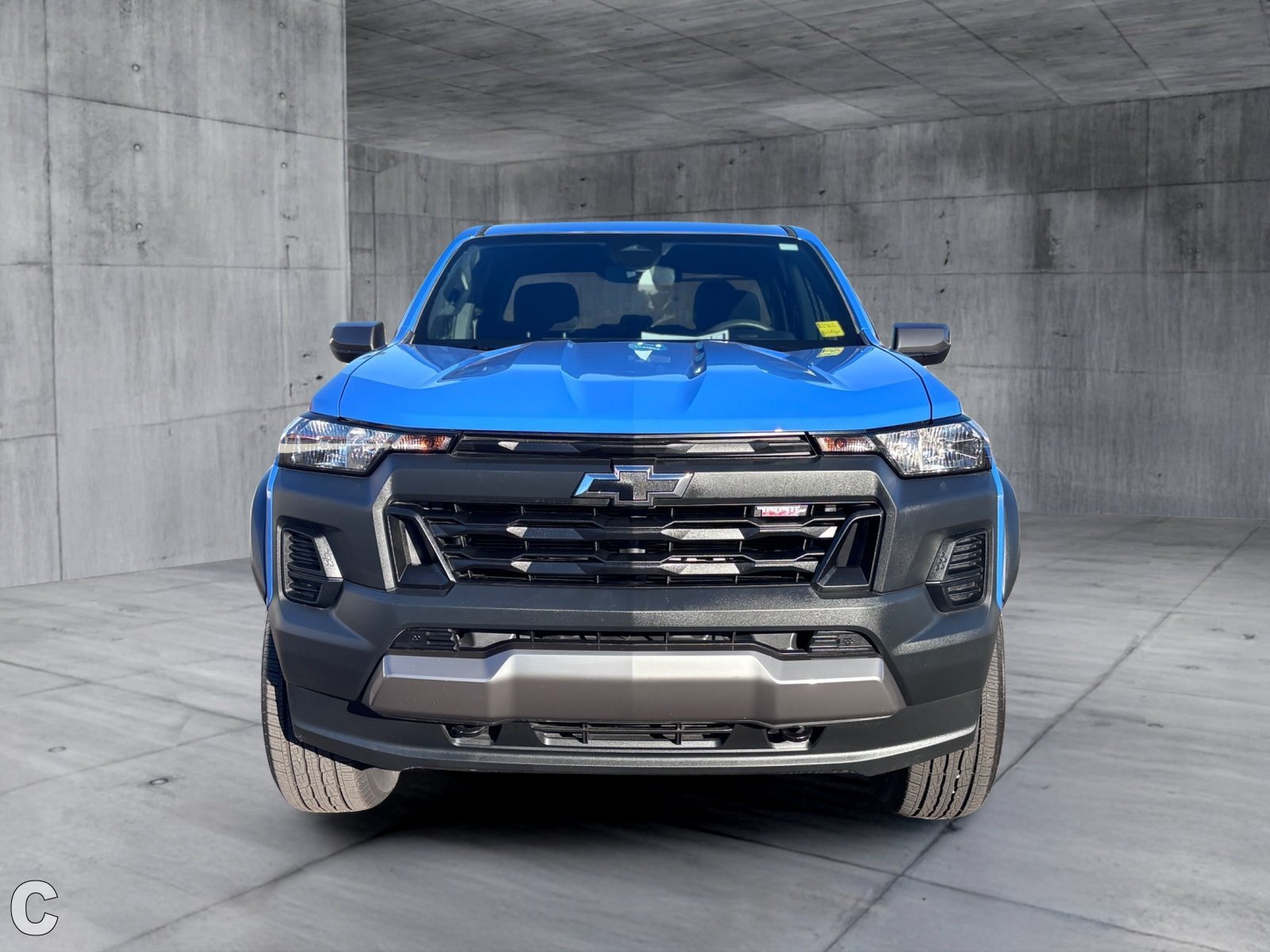 Certified 2025 Chevrolet Colorado Trail Boss AWD/4WD image 5