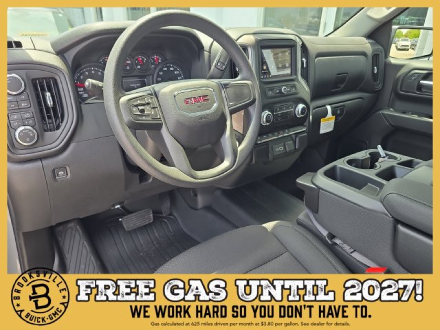 New 2026 GMC Sierra 1500 Pro w/ Pro Value Package AWD/4WD image 12