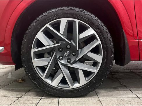 Certified 2023 Hyundai Santa Fe Calligraphy image 7