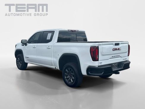 Used 2024 GMC Sierra 1500 AT4X AWD/4WD image 5