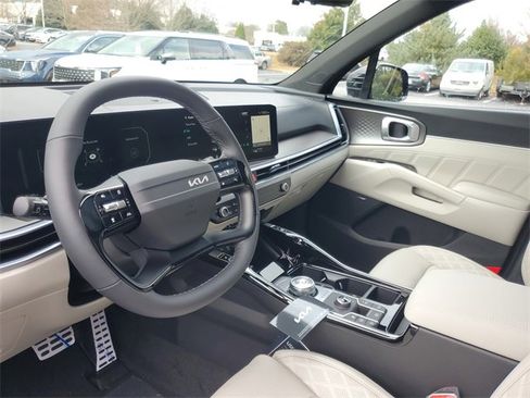 New 2026 Kia Sorento SX Prestige image 14