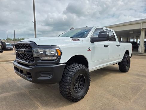 Used 2024 RAM 2500 Tradesman AWD/4WD image 1