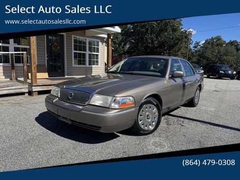 Used 2004 Mercury Grand Marquis GS image 1
