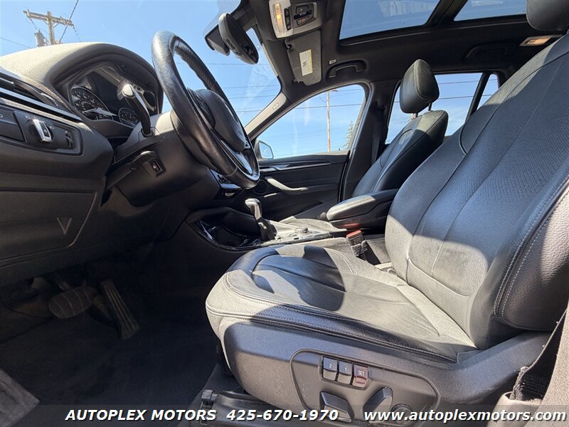 Used 2016 BMW X1 xDrive28i AWD/4WD image 11