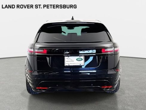 Used 2026 Land Rover Range Rover Velar Dynamic SE image 6