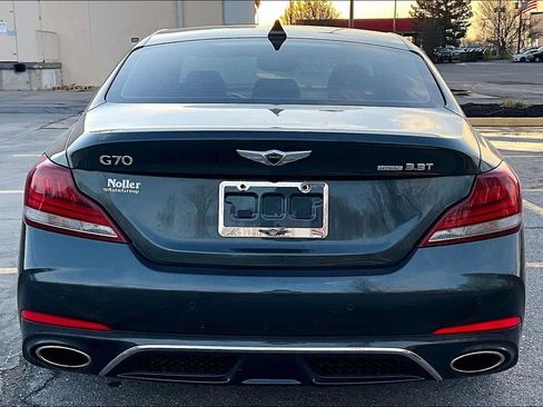 Used 2020 Genesis G70 3.3T w/ Elite Package image 5