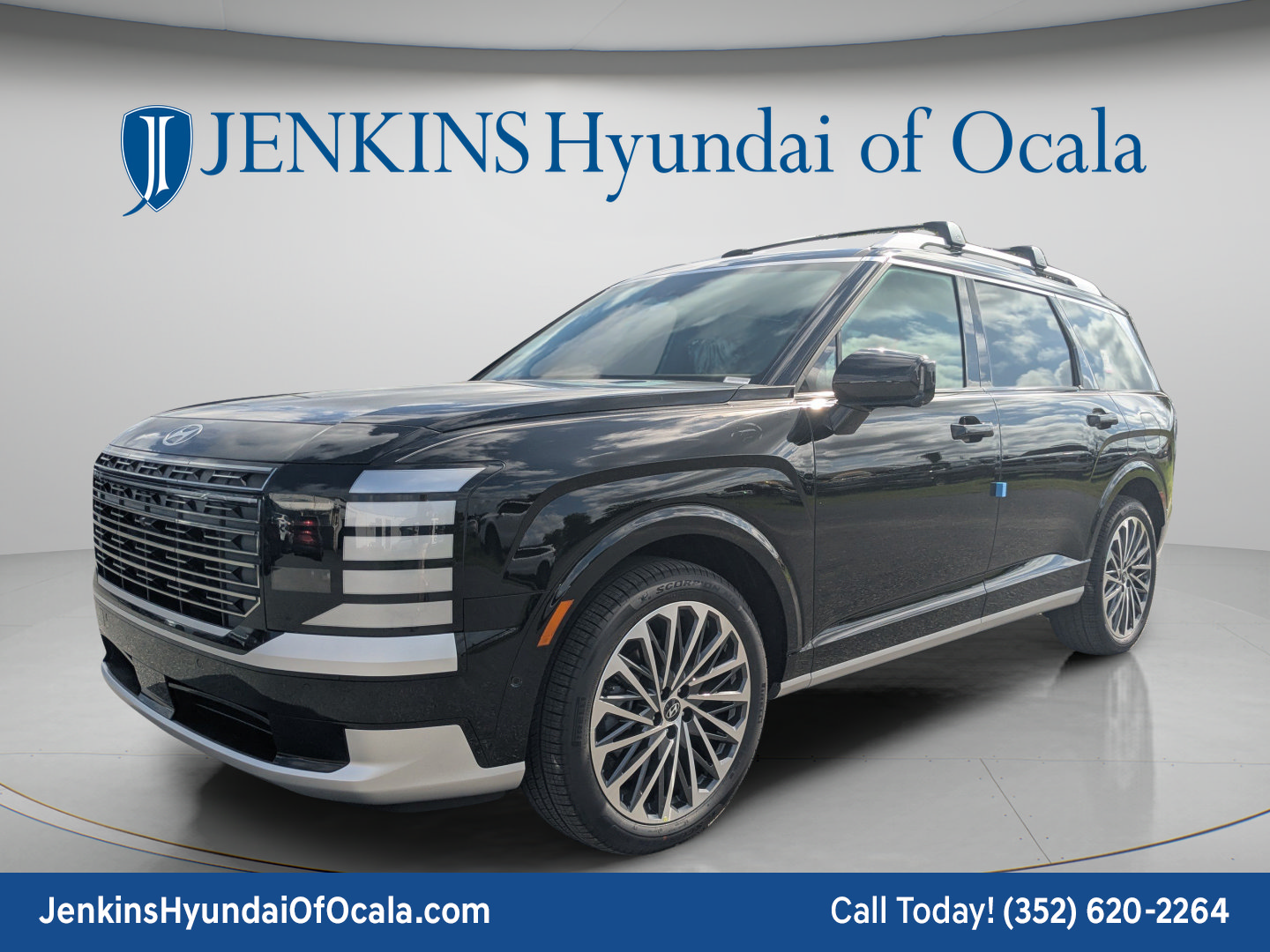 New 2027 Hyundai Palisade Calligraphy FWD image 9