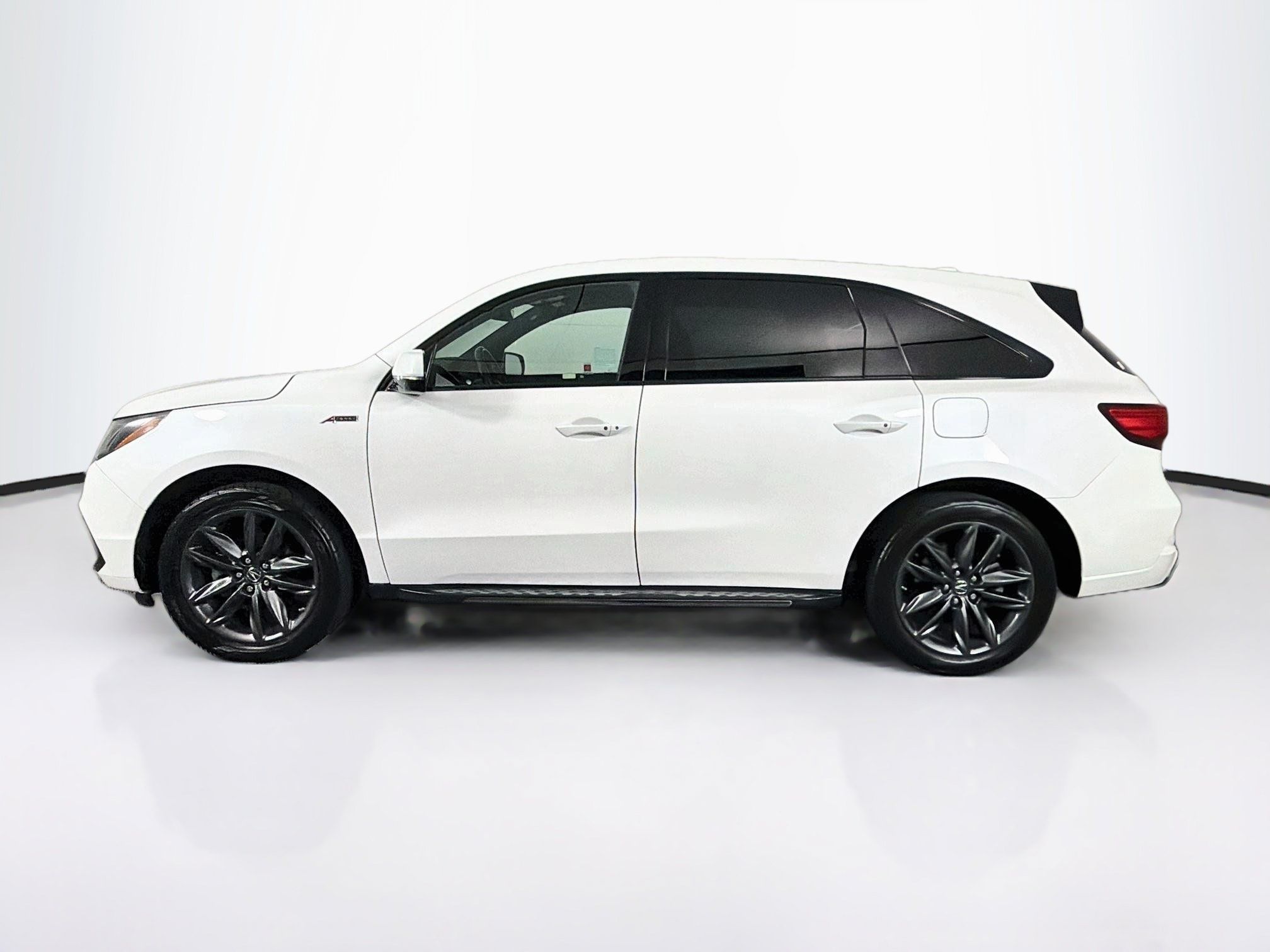 Used 2020 Acura MDX A-Spec AWD/4WD image 4