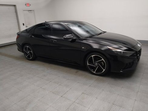 Used 2023 Hyundai Elantra N Line w/ Preferred Accessory Package image 11
